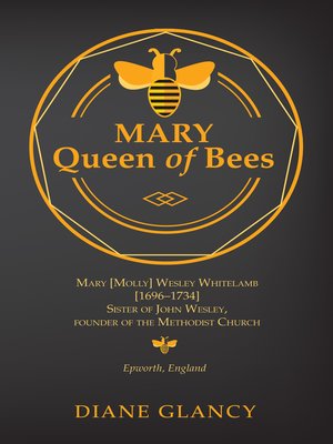 cover image of Mary Queen of Bees